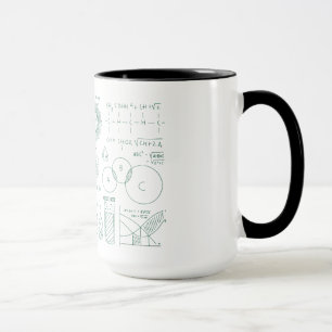 Mug Formule scientifique