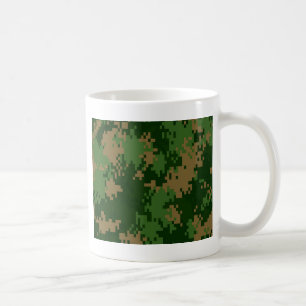 Mug Forrest Camo