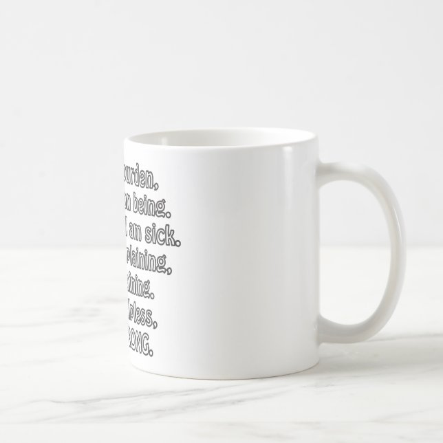 Mug Fort (Droite)