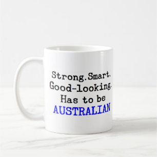 Mug fort australien