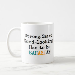 Mug fort bahaméen