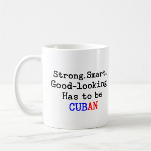 Mug fort cubain