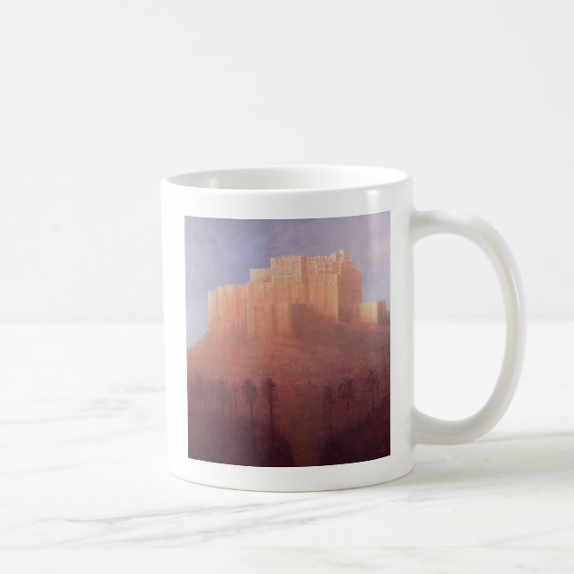 Mug Fort de Jodhpur (Droite)