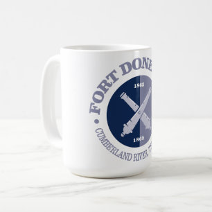 Mug Fort Donelson (B&G)