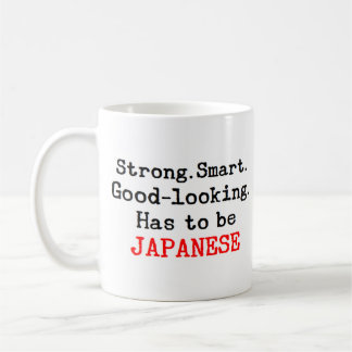 Mug fort japonais