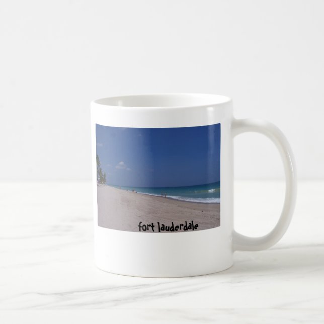 Mug Fort Lauderdale (Droite)