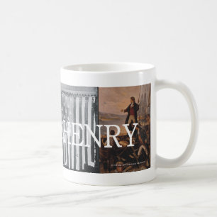 Mug Fort McHenry d'ABH
