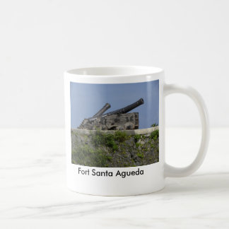 Mug Fort Père Noël Agueda