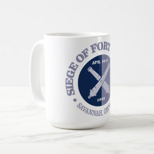 Mug Fort Pulaski (B&G)