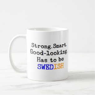 Mug fort suédois