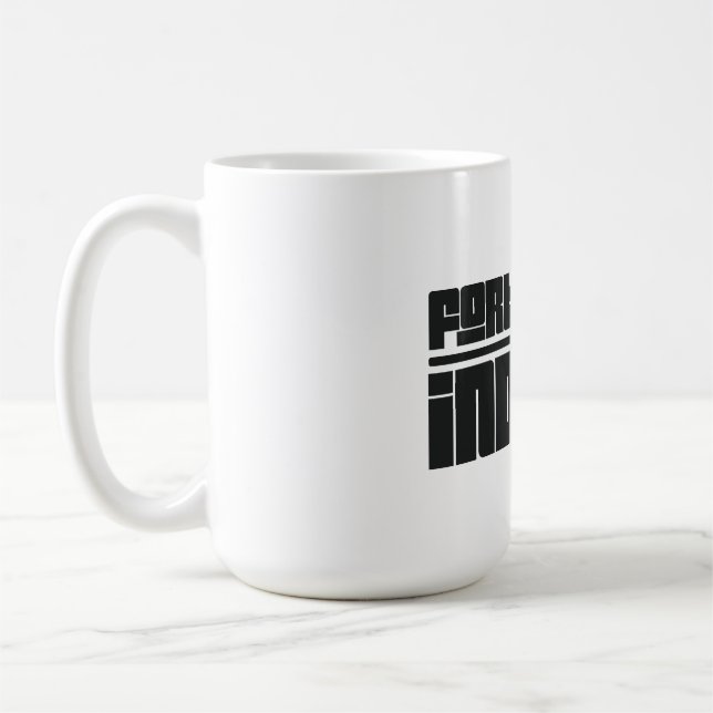 Mug Fort Wayne - Indiana (Gauche)