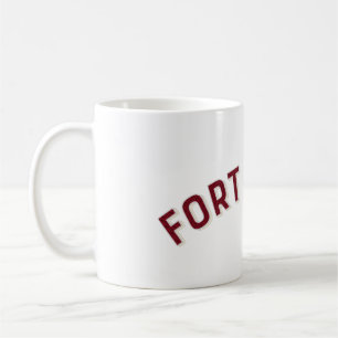 Mug Fort Wayne, Indiana Vintage Arch