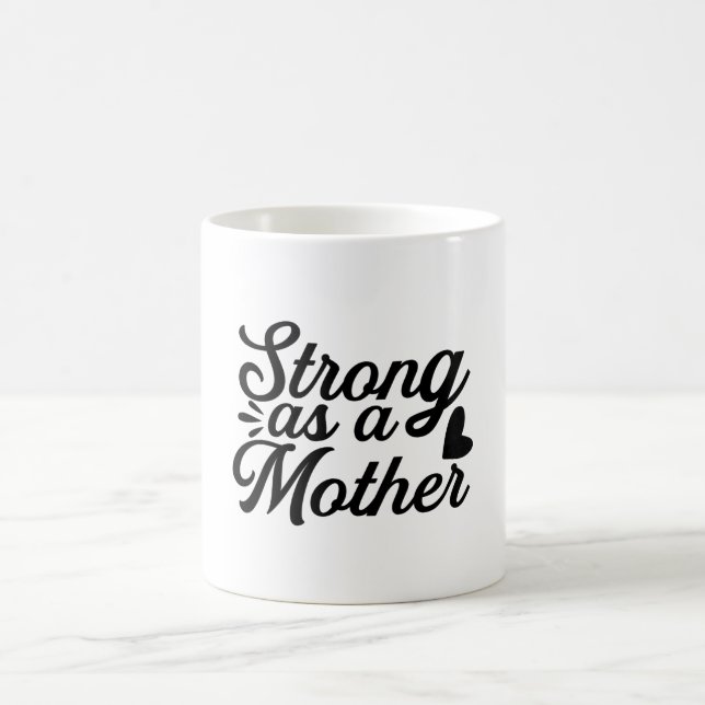 Mug Forte comme mère (Centre)