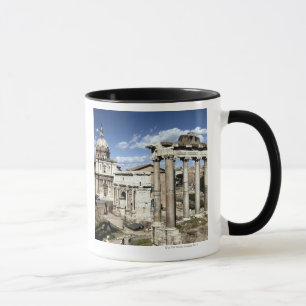 Mug Forum romain, Rome, Italie