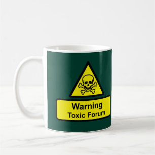 Mug Forum toxique