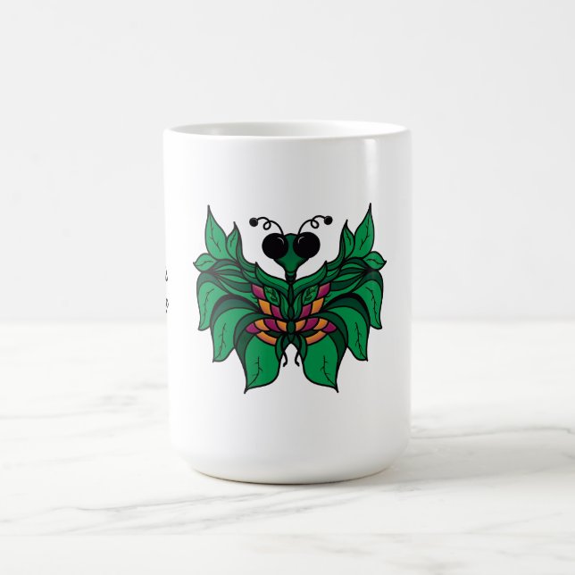 Mug Fou de la forêt (Centre)