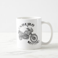 Fou d'Enduro - cycliste