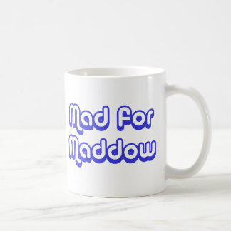 Mug Fou pour Maddow