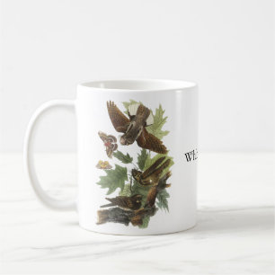 Mug Fouet-pauvre-, John Audubon