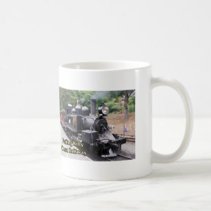 Mug Fouffler Billy Train à vapeur historique en Austra