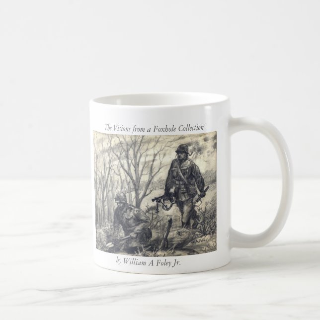 Mug Fouille de scouts dedans (Droite)