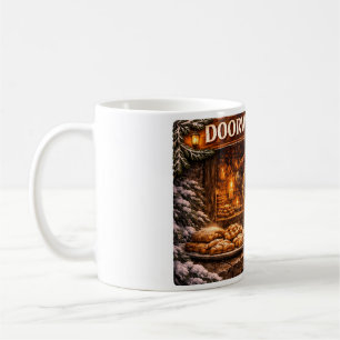Mug Fouineur de porte lutin de Noël islandais