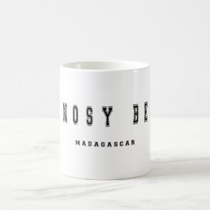 Mug Fouineur soyez le Madagascar