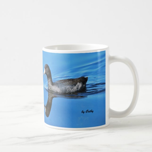 Mug Foulque maroule américaine (Droite)