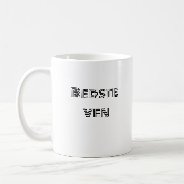 Mug four (Gauche)