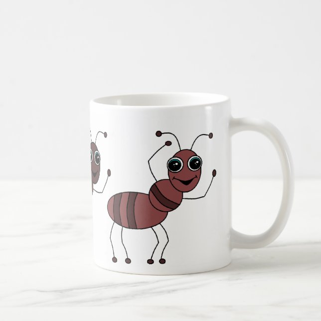 MUG FOURMIS (Droite)