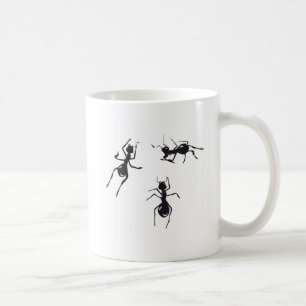 MUG FOURMIS