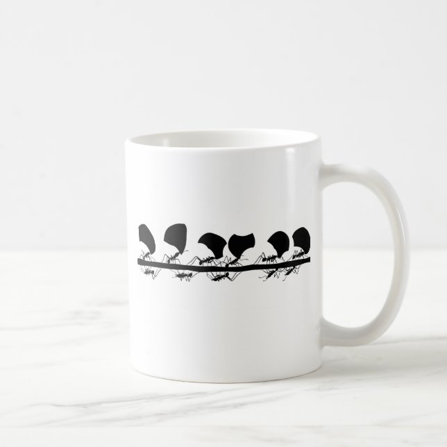 Mug Fourmis de Leafcutter (Droite)