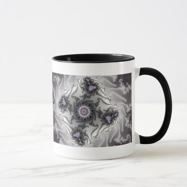 Mug Fourmis - Fractale (Droite)