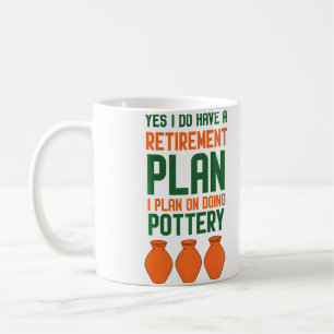 Mug Fournitures de poterie céramique pour la poterie