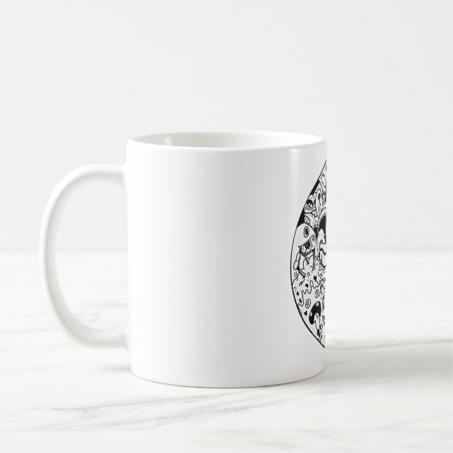 Mug Foutaise (Gauche)