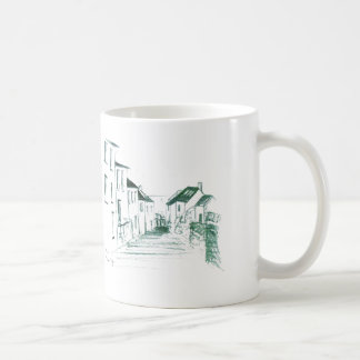 Mug Fowey, les Cornouailles