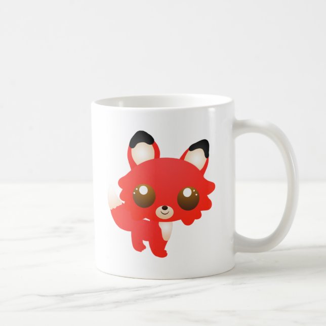 Mug Fox (Droite)