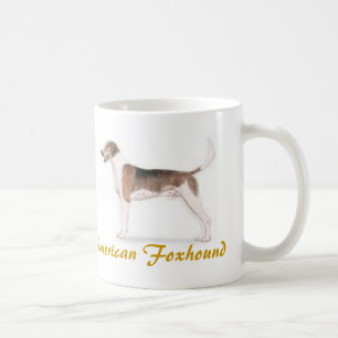 Mug Fox-hound américain, amoureux des chiens en
