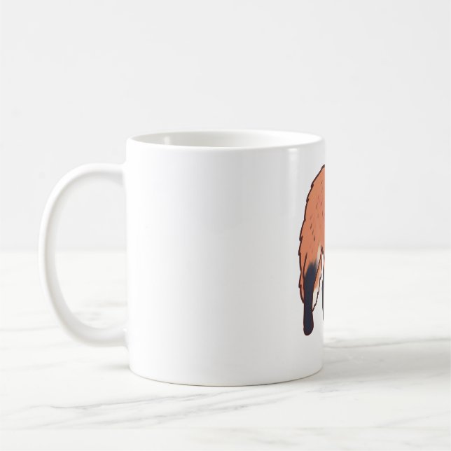 Mug Fox Magic (Gauche)