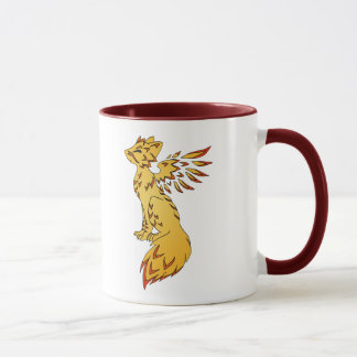 Mug Fox Phoenix