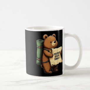 Mug Foxtrots Deltas Tangos Les Parcs Nationaux Résiste