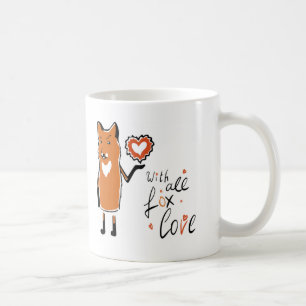 Mug Foxy Love
