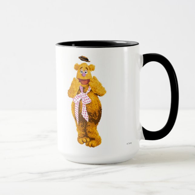 Mug Fozzie Bear Disney (Droite)