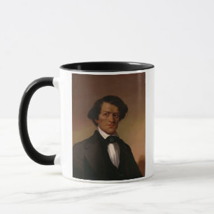 Mug Fr3d3rick Bailey Douglass : Légende des droits civ