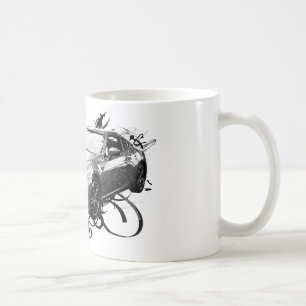 Mug FR-S dans les remous