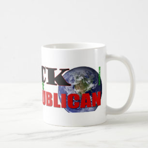 Mug Frack la planète