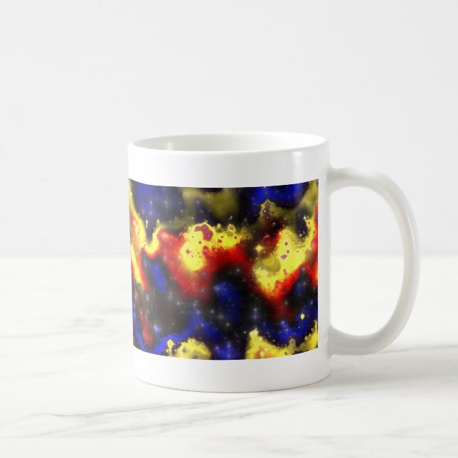 Mug fractaire (Droite)