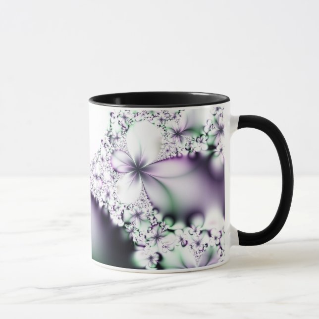 Mug Fractal177 (Droite)
