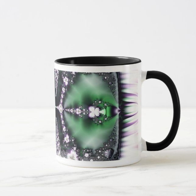 Mug Fractale 518 (Droite)