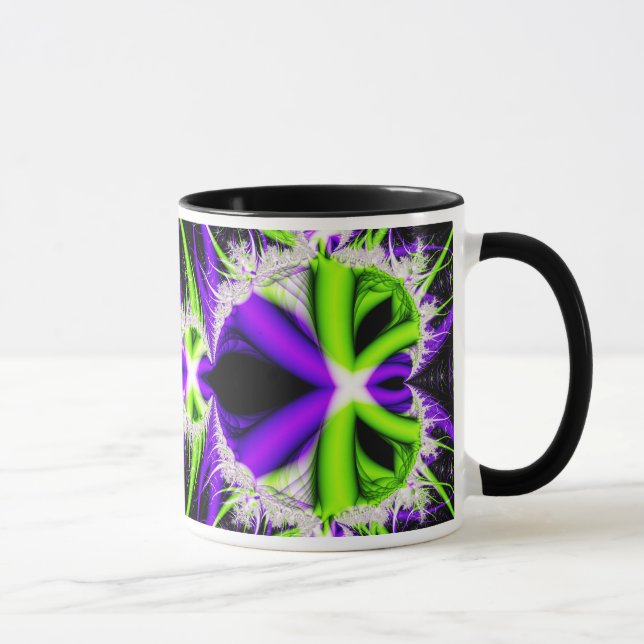 Mug Fractale 699 (Droite)